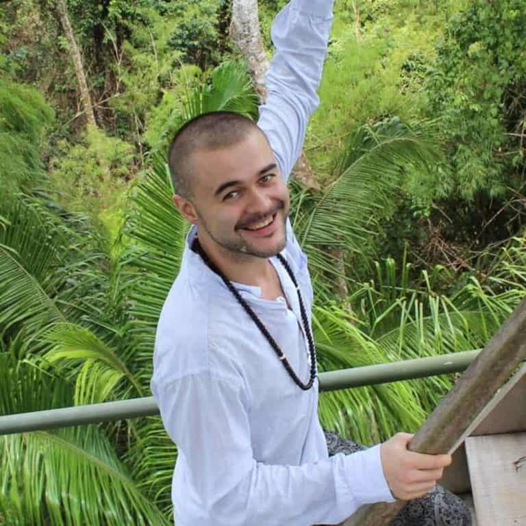 Pavol Bojda zakladateľ firmy Apothecary