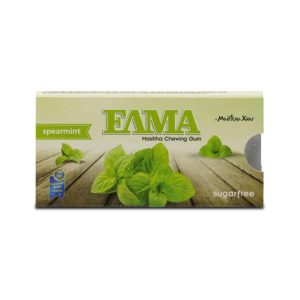 Elma žuvačky - mäta