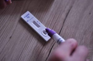 Helikobakter pylori test