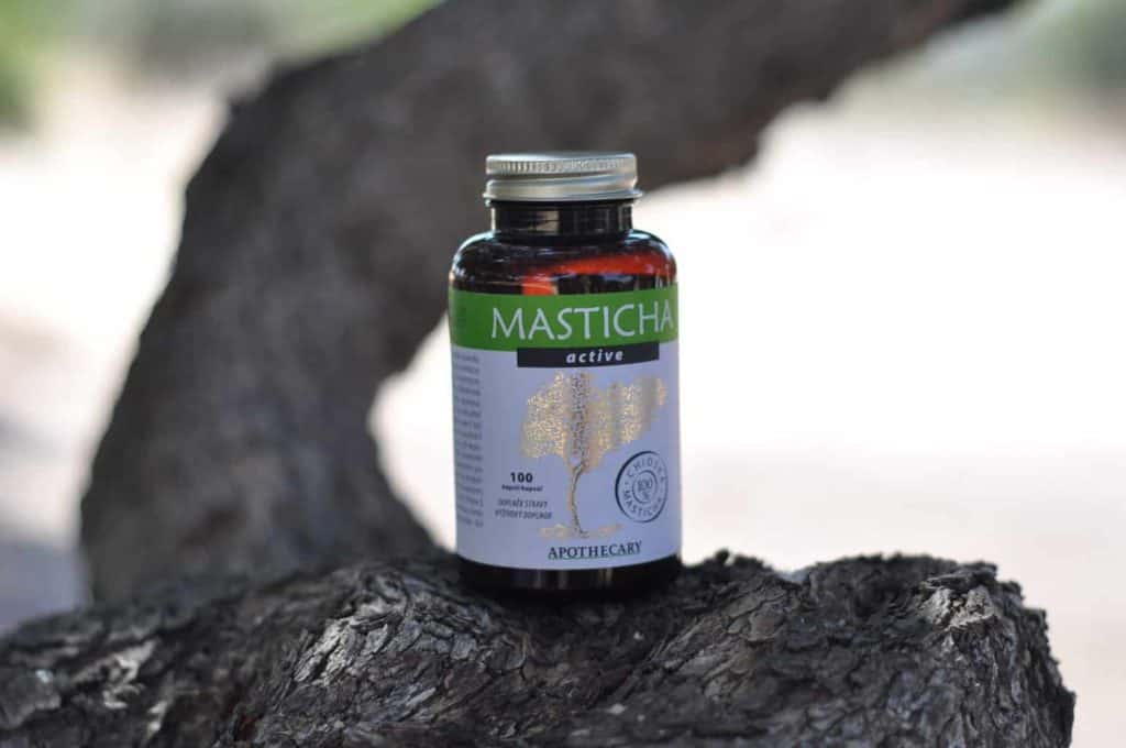 Masticha Active, 100ks