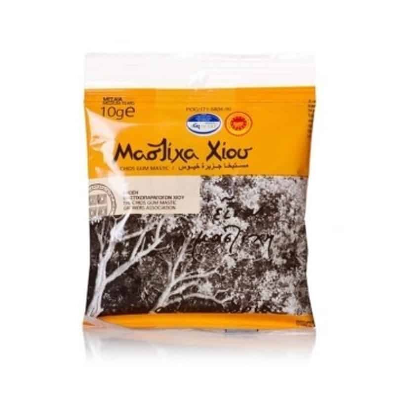 Mastichové kryštály 10g