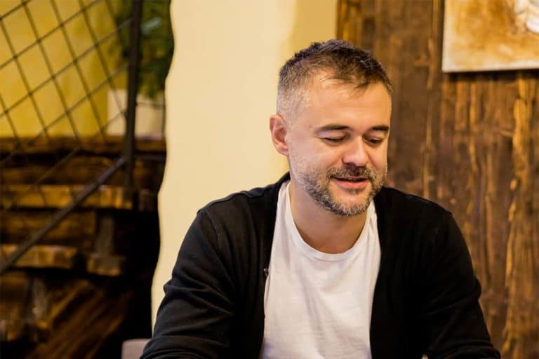 Pavol Bojda - konateľ spoločnosti Mastichaterapia