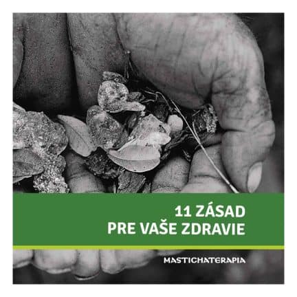 Brožúrka 11 zásad pre vaše zdravie