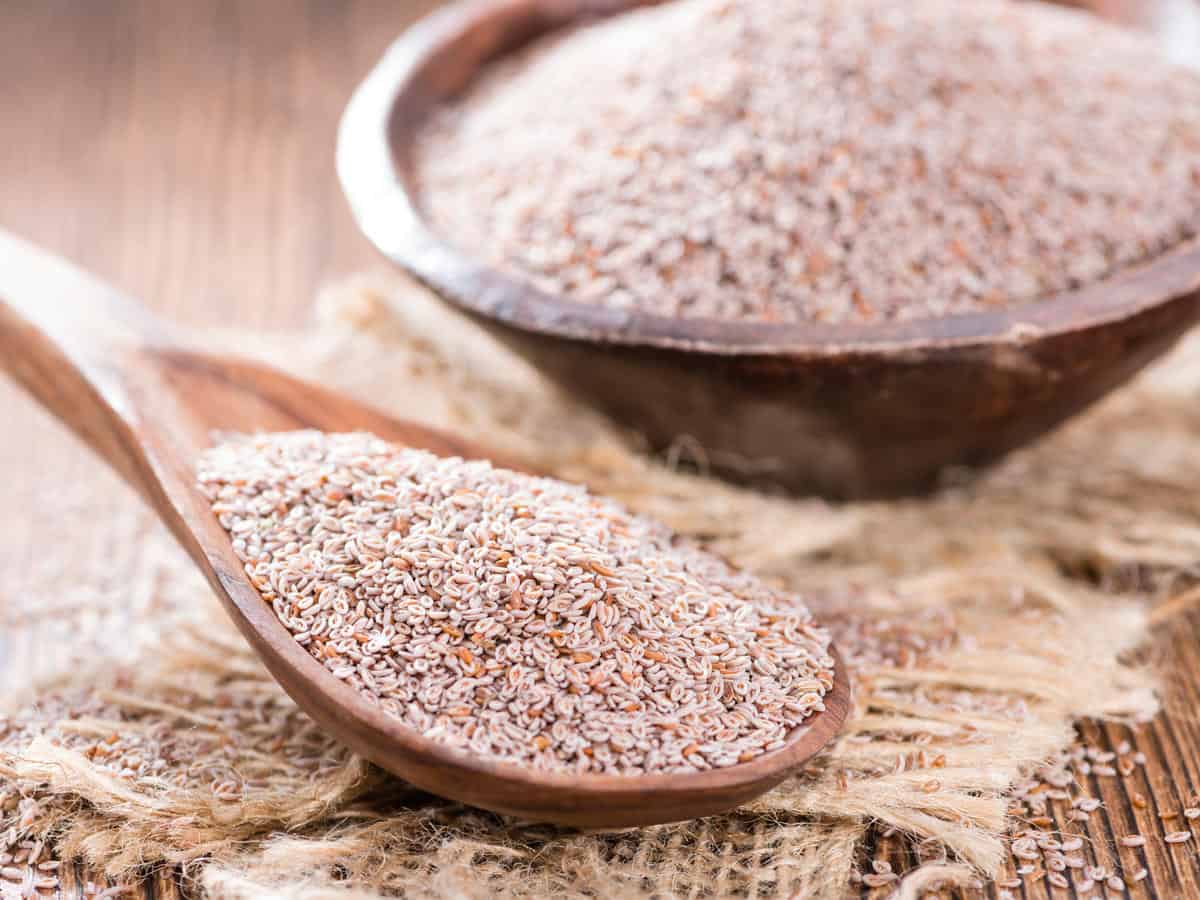 Rozpustná vláknina psyllium